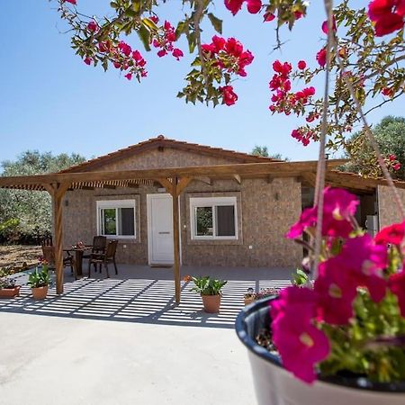 Serenity Studio Beach Home Afantou Exteriér fotografie