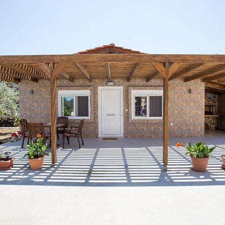Serenity Studio Beach Home Afantou Exteriér fotografie