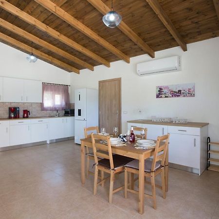 Serenity Studio Beach Home Afantou Exteriér fotografie