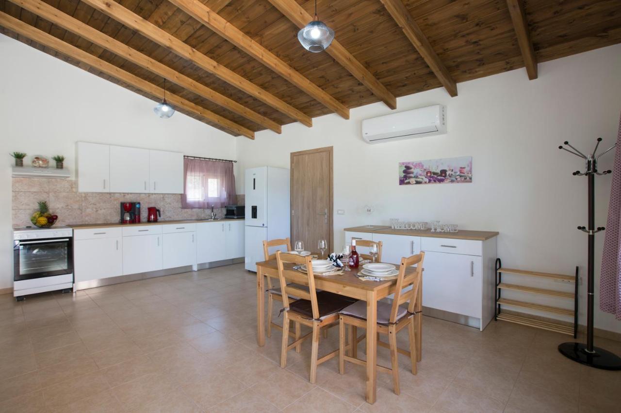Serenity Studio Beach Home Afantou Exteriér fotografie