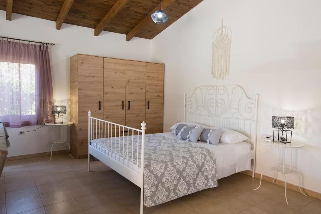 Serenity Studio Beach Home Afantou Exteriér fotografie